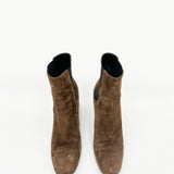 Suede Ankle Boots