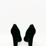 Paris Suede Pumps