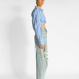 Baggy High Waist Jean
