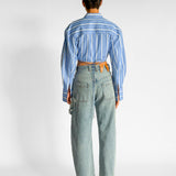 Baggy High Waist Jean