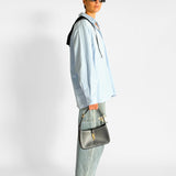 Hooded Re-Nylon Shirt