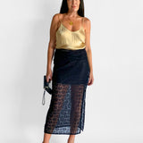 Margot Lace Maxi Skirt