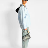 Hooded Re-Nylon Shirt