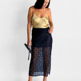 Margot Lace Maxi Skirt