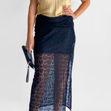 Margot Lace Maxi Skirt