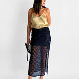 Margot Lace Maxi Skirt