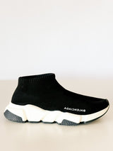 Speed Recycled Knit Trainers