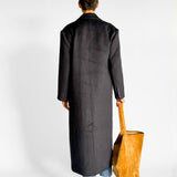 Harri Wool Coat