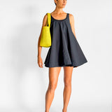 Double Layer Mini Dress