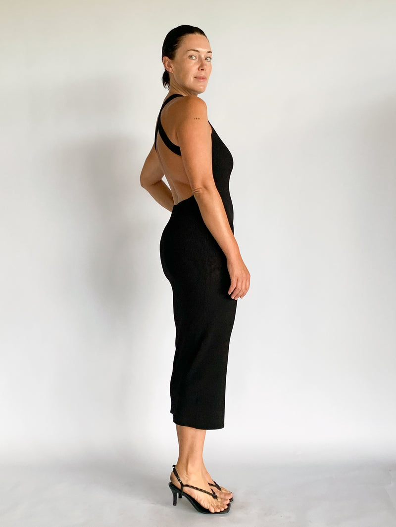 Marcelle Dress & The Harmonic