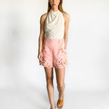 Rosa Linen Shorts