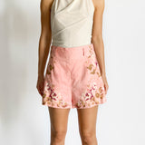 Rosa Linen Shorts