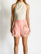 Rosa Linen Shorts