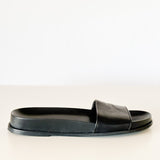 Leather Slides