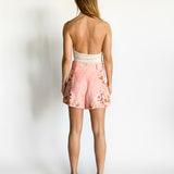 Rosa Linen Shorts