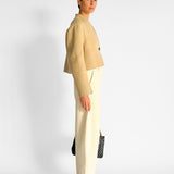 Barrel Leg Trouser