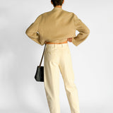 Barrel Leg Trouser