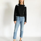 Riley Crop Jeans