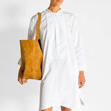 Oversized Long Shirt Dress