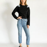 Riley Crop Jeans