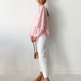 Linen Blouse