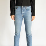 Riley Crop Jeans