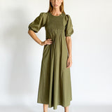 Agnes Maxi Dress