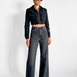 Cropped Jacket