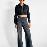 Cropped Jacket