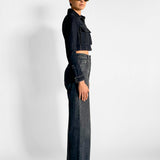 Cropped Jacket