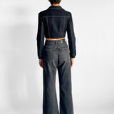 Cropped Jacket