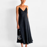 Winsome Bias Slip Dress