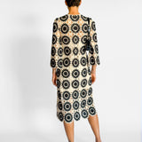 Ginger Crochet Maxi Dress
