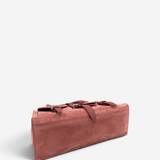 Roxanne Suede Handbag