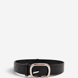 Classic Leather Belt