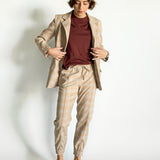 Willpower Blazer & Podium Pant