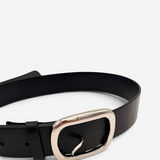 Classic Leather Belt