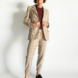 Willpower Blazer & Podium Pant