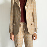 Willpower Blazer & Podium Pant