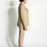 Willpower Blazer & Podium Pant