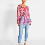Lurex top