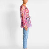 Lurex top