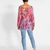 Lurex top