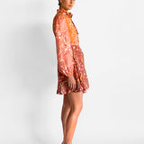 Matien Wrap Dress