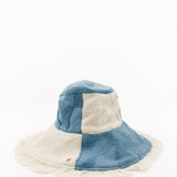 Terry Fringe Bucket Hat