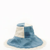 Terry Fringe Bucket Hat