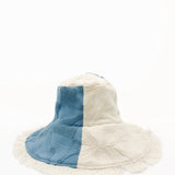 Terry Fringe Bucket Hat