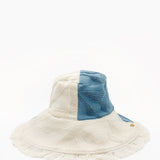 Terry Fringe Bucket Hat