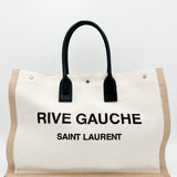 Rive Gauche Cotton Tote