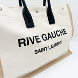 Rive Gauche Cotton Tote